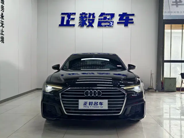 Audi A6L — Фото автомобиля 2