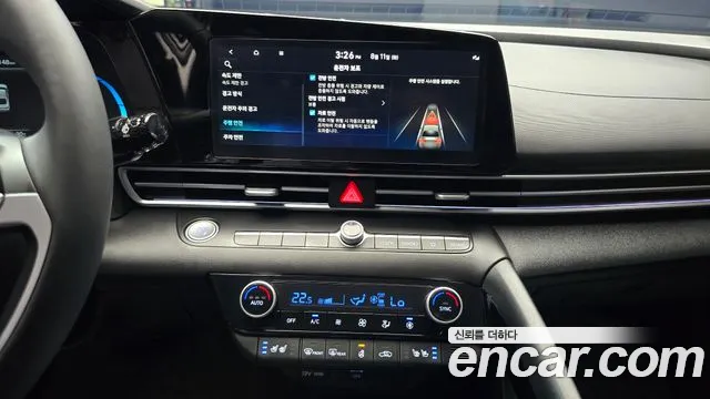 Hyundai AVANTE Новый Avante (CN7) — Фото автомобиля 14