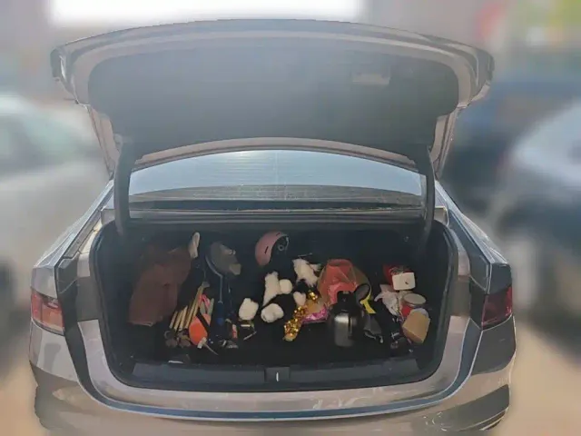 BYD Qin PLUS — Фото автомобиля 15