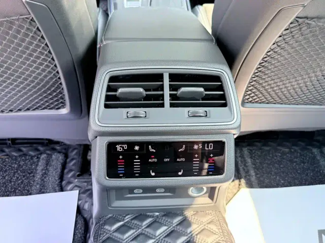 Audi A6L — Фото автомобиля 19
