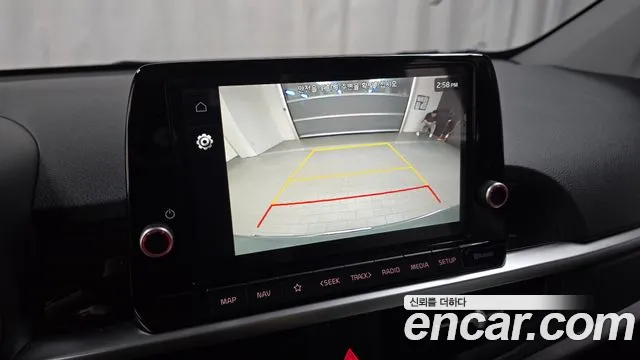 Kia morning Новый Morning (JA) Signature — Фото автомобиля 14