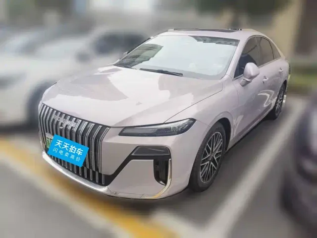 Фотография автомобиля — Roewe M7 DMH