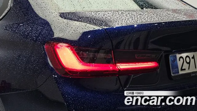 BMW 3-Series 3 серия (G20) 320i M Sport — Фото автомобиля 23