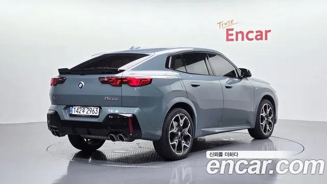 BMW X2 (F39) — Фото автомобиля 2