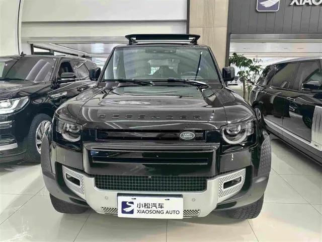 Land Rover Land Rover Defender 2022 110 P400 Dark Special Edition — Фото автомобиля 2