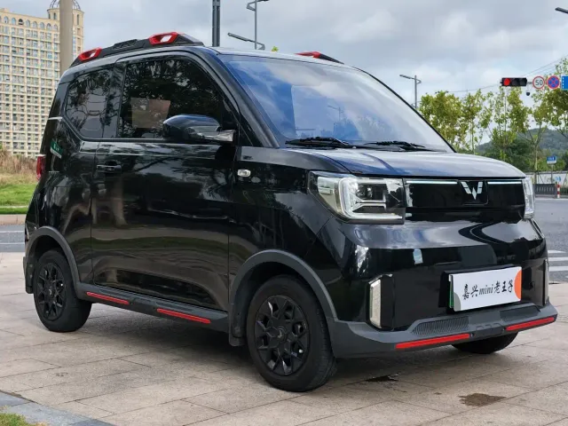 Wuling Hongguang Mini EV — Фото автомобиля 8