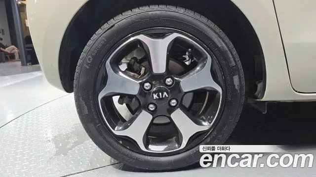 Kia Ray New — Фото автомобиля 5