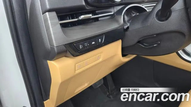 Kia Canival Carnival 4 поколение Бензин 9 мест Prestige — Фото автомобиля 27