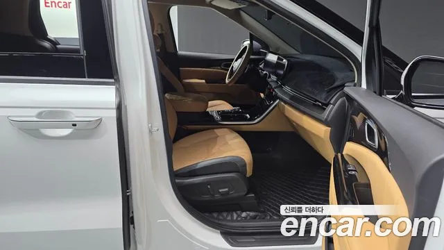 Kia Carnival 4th Gen — Фото автомобиля 16