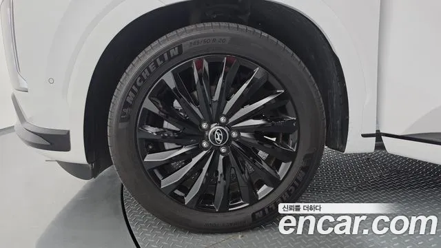 Hyundai Palisade The New Palisade Дизель 2.2 4WD — Фото автомобиля 5