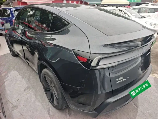 Tesla Model Y — Фото автомобиля 4