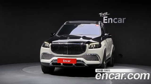 Mercedes-Benz GLS-Class — Фото автомобиля 3