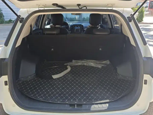 Hyundai ix35 — Фото автомобиля 4