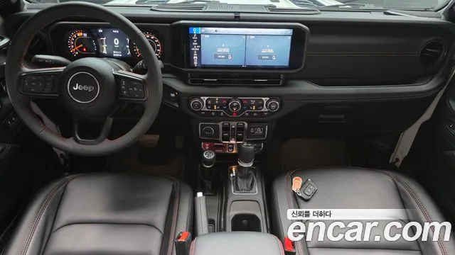 Jeep Wrangler JL — Фото автомобиля 7