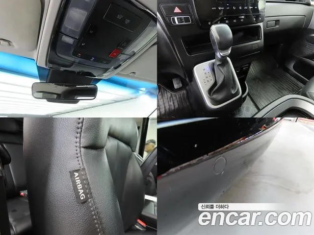 Hyundai Staria Staria Карго 5 мест — Фото автомобиля 17