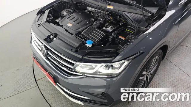 Volkswagen Tiguan Tiguan 2 поколение 2.0 TDI Prestige — Фото автомобиля 6