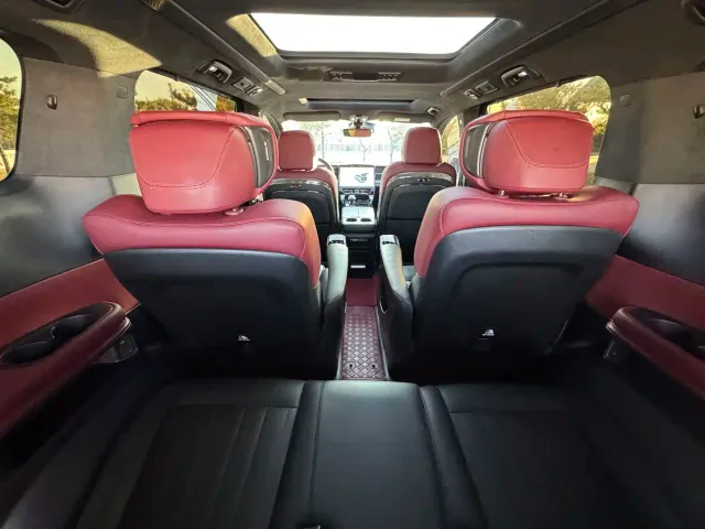 GAC Trumpchi M8 — Фото автомобиля 18