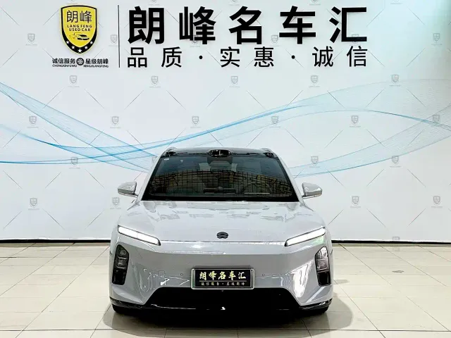 Nio ET5 Touring — Фото автомобиля 2