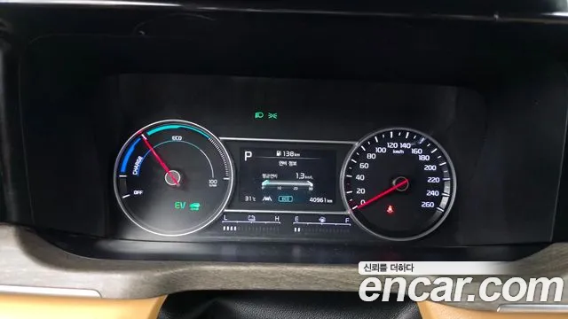 Kia Sorento Sorento 4-е поколение — Фото автомобиля 8