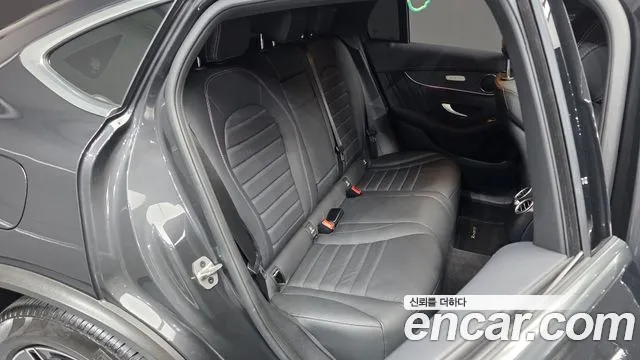 Mercedes-Benz GLC-Class X253 — Фото автомобиля 17