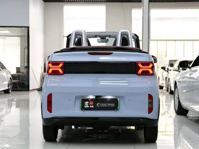 Wuling Hongguang Mini EV — Фото автомобиля 24