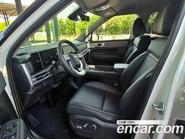 Hyundai Santa Fe MX5 — Фото автомобиля 16