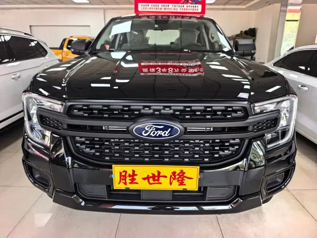 Фотография автомобиля — Ford Ranger