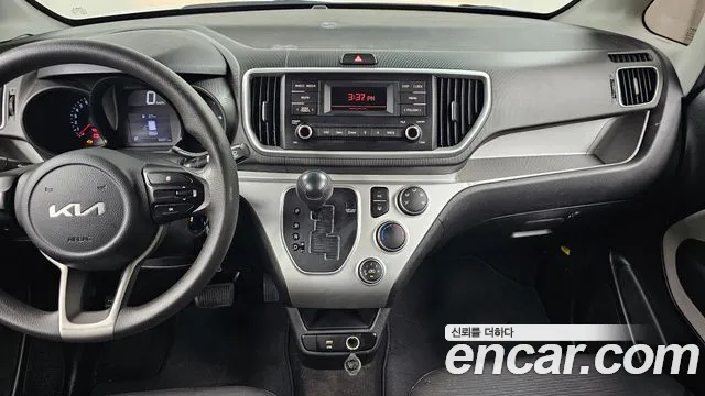 Kia RAY Новый Ray Фургон — Фото автомобиля 18