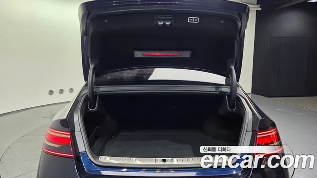 Genesis G90 Бензин 3.5 турбо AWD — Фото автомобиля 20