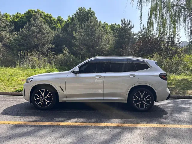 BMW X3 — Фото автомобиля 3