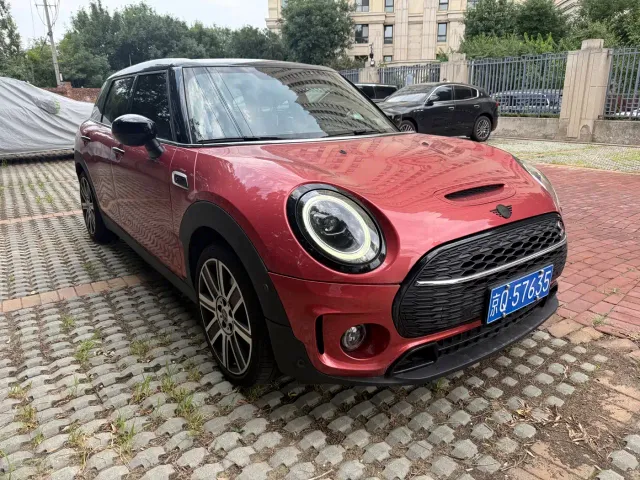 MINI Clubman — Фото автомобиля 2