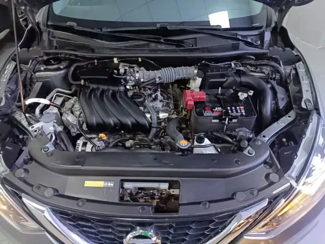 Nissan Sylphy — Фото автомобиля 19
