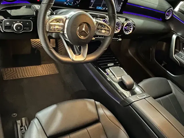 Mercedes-Benz A-Class — Фото автомобиля 7