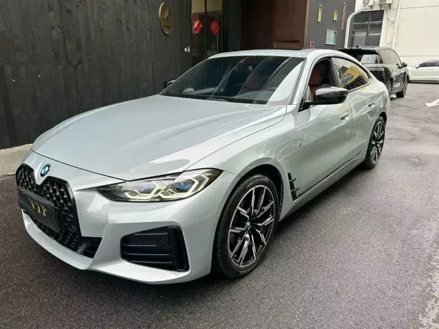 Фотография автомобиля — BMW 4 Series