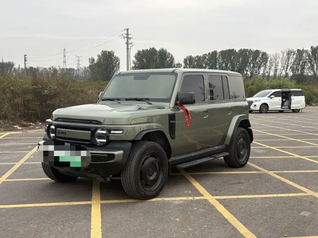 Фотография автомобиля — iCAR V23