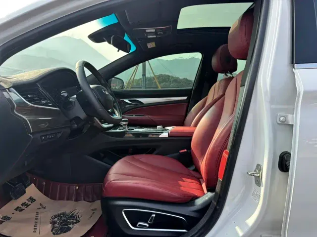 Geely Borui — Фото автомобиля 4