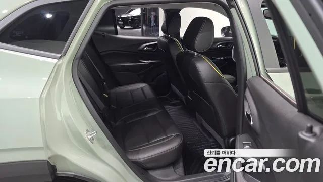 Chevrolet Trax — Фото автомобиля 11
