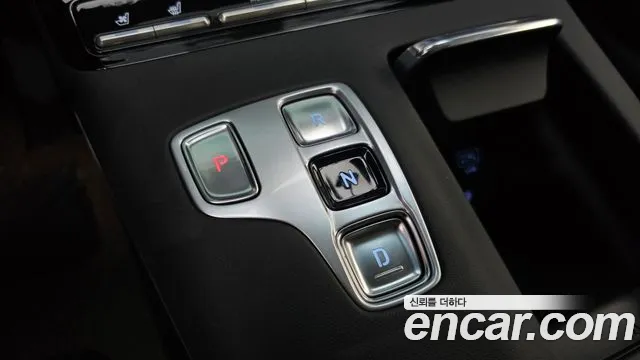 Hyundai Grandeur Grandeur (New) Hybrid — Фото автомобиля 12