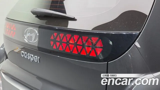 Hyundai Casper — Фото автомобиля 8