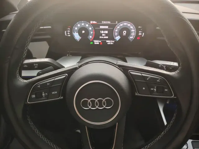 Audi A3 — Фото автомобиля 21