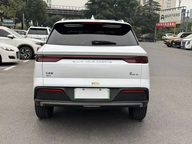 BYD Song Pro — Фото автомобиля 12