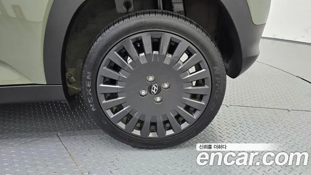 Hyundai Casper Casper Turbo Inspiration — Фото автомобиля 20