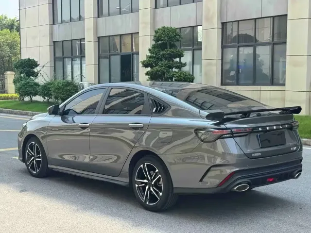 Geely Binrui 2024 Binrui COOL 1.5T DCT Champion Edition — Фото автомобиля 25