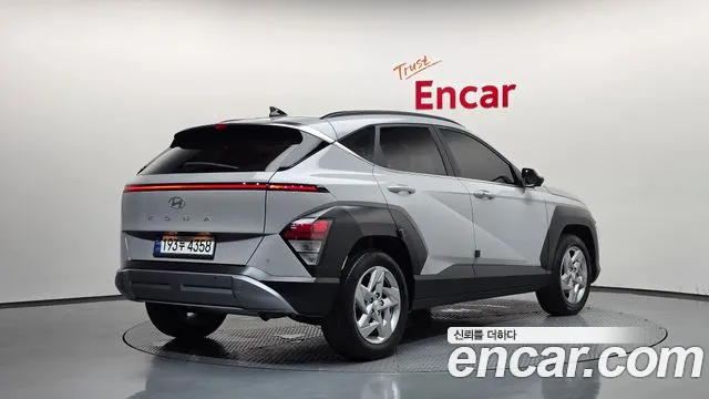 Hyundai Kona Kona Гибрид (SX2) Premium — Фото автомобиля 2