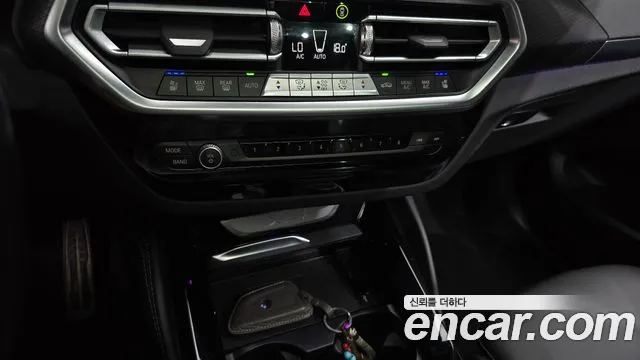 BMW X4 xDrive20i M Sport — Фото автомобиля 29