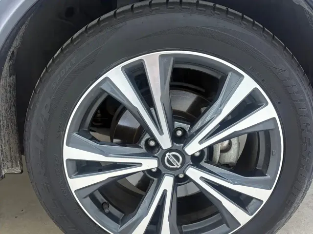 Nissan Qashqai — Фото автомобиля 22