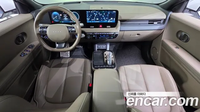 Hyundai Ioniq 5 — Фото автомобиля 10