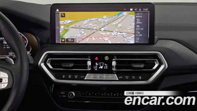 BMW X4 G02 — Фото автомобиля 14