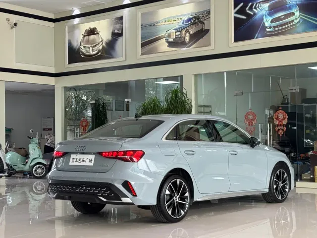 Audi A3 — Фото автомобиля 18