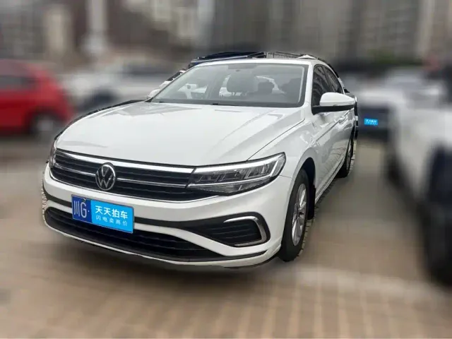 Фотография автомобиля — Volkswagen Bora